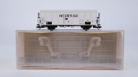 Brawa H0 2032 Kühlwagen Interfrigo FS