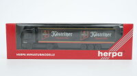 Herpa H0 147378 Scania Topline Kühlkoffersattelzug...