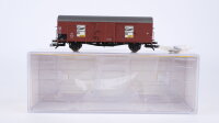 Brawa H0 48699 gedeckter Güterwagen DB