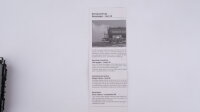 Brawa H0 2069 Kesselwagen DB
