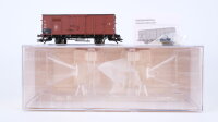 Brawa H0 48214 gedeckter Güterwagen G10 DB