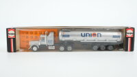 Herpa H0 950202 Kenworth US Tankzug "Union"