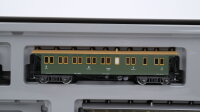 Märklin H0 2865 Personenzug-Set mit Dampflok BR 75 DR Wechselstrom Analog (unvollständig)