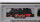 Märklin H0 2865 Personenzug-Set mit Dampflok BR 75 DR Wechselstrom Analog (unvollständig)