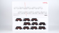 Märklin H0 46030 Kohlenwagen-Zug der frühen...