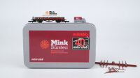 Märklin Z 80023 Flachwagen mit Transporter und...
