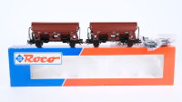 Roco H0 44091 Selbstentladewagen-Set DB