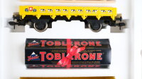 Märklin Spur 1 54101 Zugset Swiss Express Dampflok Edelweis 3 tlg. Dampf Delta Digital