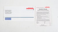 Märklin Spur 1 54101 Zugset Swiss Express Dampflok Edelweis 3 tlg. Dampf Delta Digital