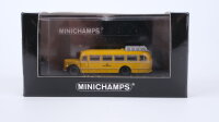 Minichamps N 169 038081 Mercedes-Benz O 6600 Bus Deutsche...