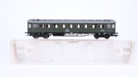 Fleischmann H0 83 5683 Mannschaftswagen Hannover 5731 DB