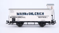 Trix H0 92014 Kühlwagen Bierbrauerei Rostock " Mahn & Ohlerich "