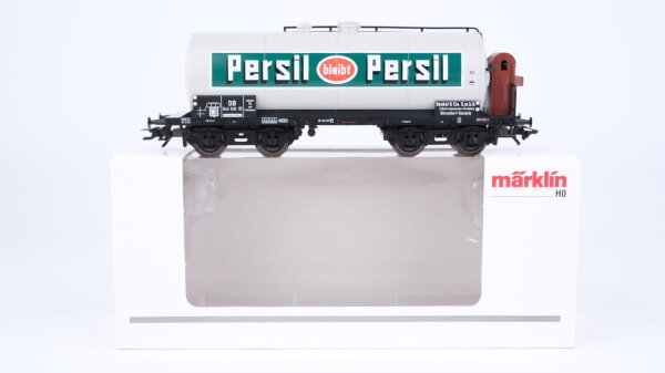 Märklin H0 46524 Chemie-Kesselwagen Persil  Kesselwagen der DB