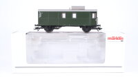 Märklin H0 46980 Güterzug-Gepäckwagen...