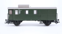 Märklin H0 46980 Güterzug-Gepäckwagen (Personalwagen  Sonderbauart)  Pwgs 41 der DB