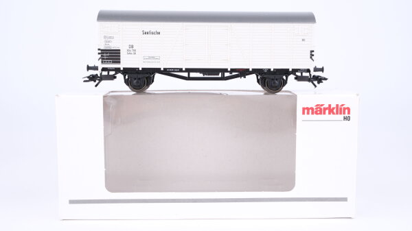 Märklin H0 46200 Kühlwagen  Tnfhs 38 der DB