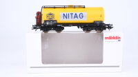 Märklin H0 48576 Kesselwagen Nitag DB