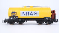 Märklin H0 48576 Kesselwagen Nitag DB
