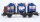 Märklin H0 48261 Staubgut Silowagen Deutsche Bundesbahn