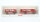 Wiking H0 054002 Möbelkofferzug (Ackermann) "Carl Balke"