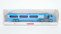 Wiking H0 058049 Autotransporter (Mercedes-Benz Pullman)...