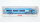Wiking H0 058049 Autotransporter (Mercedes-Benz Pullman) "Spediton E. Strasser"