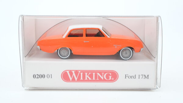 Wiking H0 020001 Ford 17M