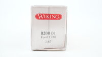 Wiking H0 020001 Ford 17M