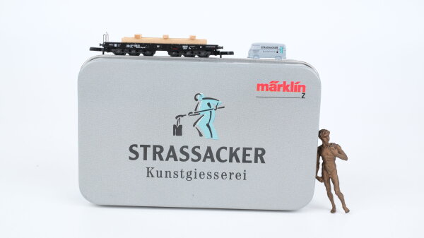 Märklin Z 80018 Museumswagen 2007 "Strassacker" SSym 46 der DB