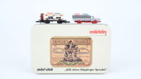 Märklin Z 80015 Museumswagen 2004 "600 Jahre Göppinger Sprudel" der DRG