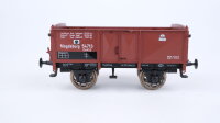 Fleischmann H0 5832 Offener Güterwagen Magdeburg 54 713 KPEV