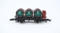 Märklin Z 80010 Museumswagen 1999 Weinfasswagen der...