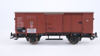 Fleischmann H0 5833 Gedeckter Güterwagen Halle 15 833 KPEV
