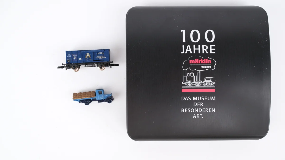 Märklin Z 80011 Museumswagen 2000 (100 Jahre...