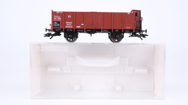 Fleischmann H0 5811K Hochbordwagen Kattowitz 49 271 KPEV