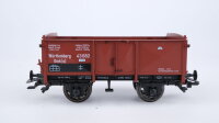 Fleischmann H0 5827K Offener Güterwagen...