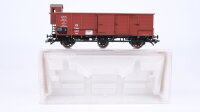 Fleischmann H0 5885K Gedeckter Güterwagen Altona 14...