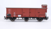 Fleischmann H0 5885K Gedeckter Güterwagen Altona 14 527 KPEV