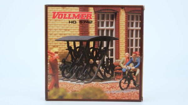 Vollmer H0 5742 Fahrradständer