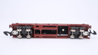 Märklin Z 8621 Huckepackwagen (Erbacher) Sdkms 707 der DB