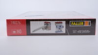 Märklin H0 7190 Prellbock (in OVP blau-weiß)