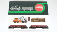 Märklin Spur 1 85853 Güterwagenset Forstzug...