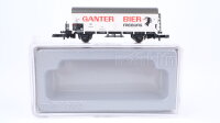 Märklin Z 80314 Güterwagen "Ganter Bier...