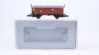 Märklin Z 80324 Güterwagen Kmmks 51der DB