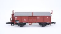 Märklin Z 80325 Güterwagen Kmmks 51 der DB