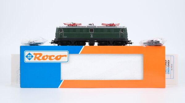 Roco H0 43640 E-Lok BR 1141.13 ÖBB Gleichstrom