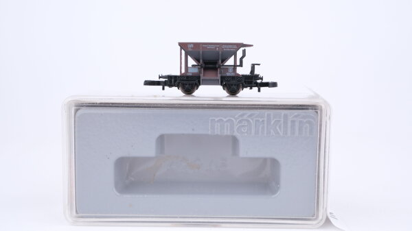 Märklin Z 80717 Schotterwagen Sondermodell 2007