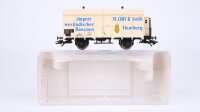 Fleischmann H0 5837K Kühlwagen Altona 600 707 [P] KPEV