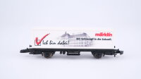 Märklin Z 86150 Güterwagen Behälter-Tragwagen (Ich bin dabei)