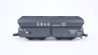 Märklin Z 80712 Güterwagen Fals 176 der GBAG